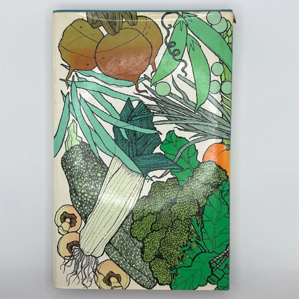 73' Leaves From Our Tuscan Kitchen‎ Italian Vegetables Cookbook 1st American Ed
